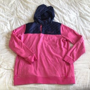 Vineyard Vines Hooded Pullover